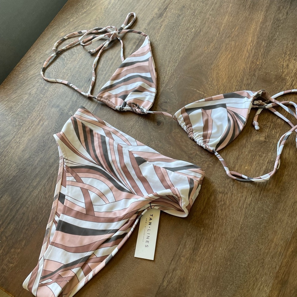 Tan Lines Swim